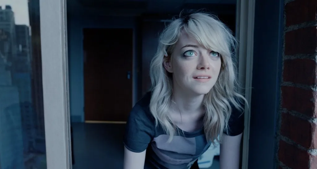 Emma Stone Birdman 2014