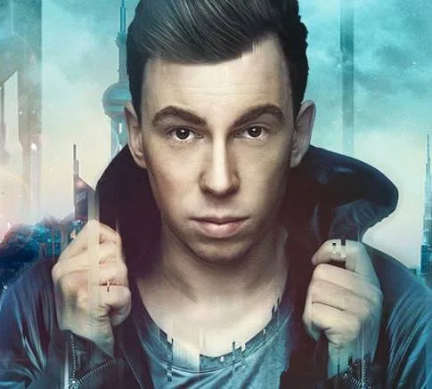 Photo via Hardwell on Facebook