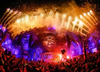 Photo via Tomorrowland on Facebook