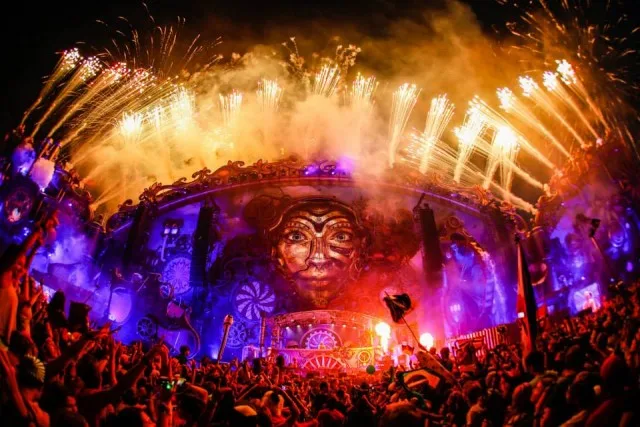 Photo via Tomorrowland on Facebook