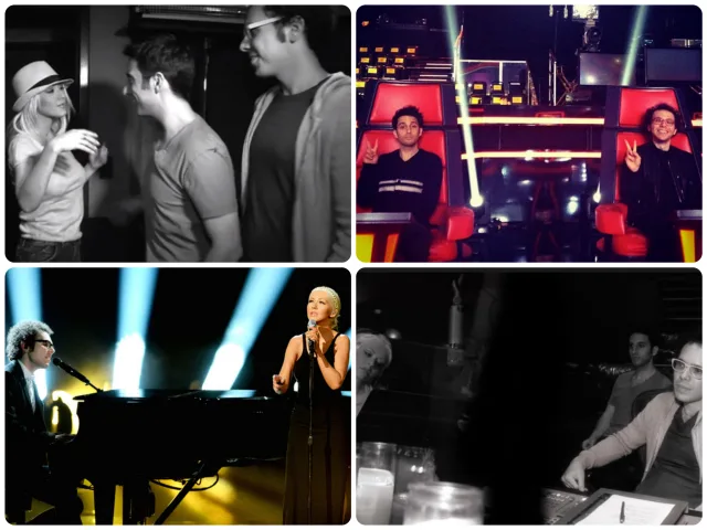 A Great Big World Christina Aguilera Say Something