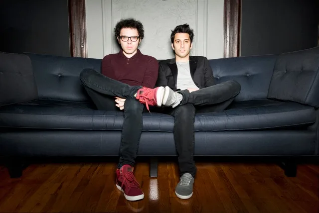 A Great Big World Ian Chad