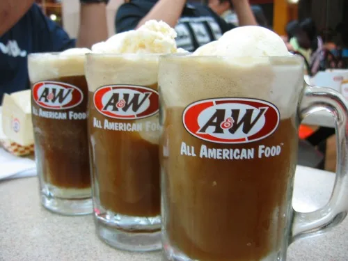 A&W Rootbeer