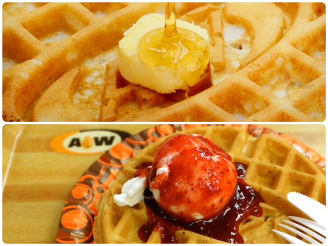 A&W Waffles