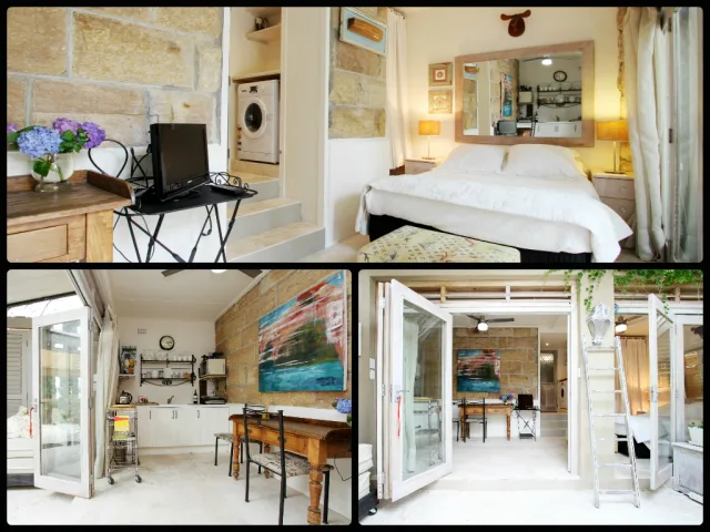 Balmoral Beach Garden