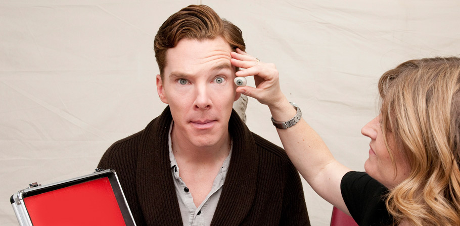 Benedict Cumberbatch Madame Tussauds