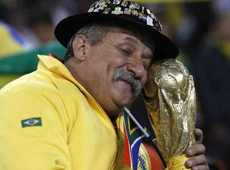 Clóvis da Costa Fernandes Brazil World Cup 2014