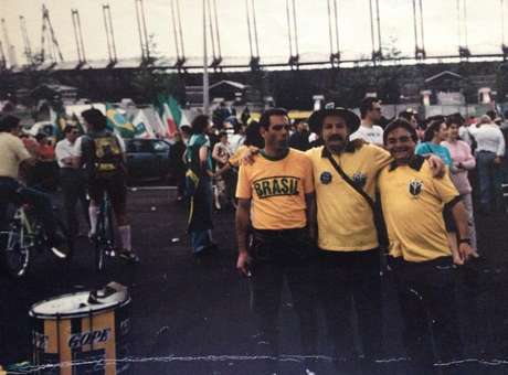 Clóvis da Costa Fernandes World Cup 1990