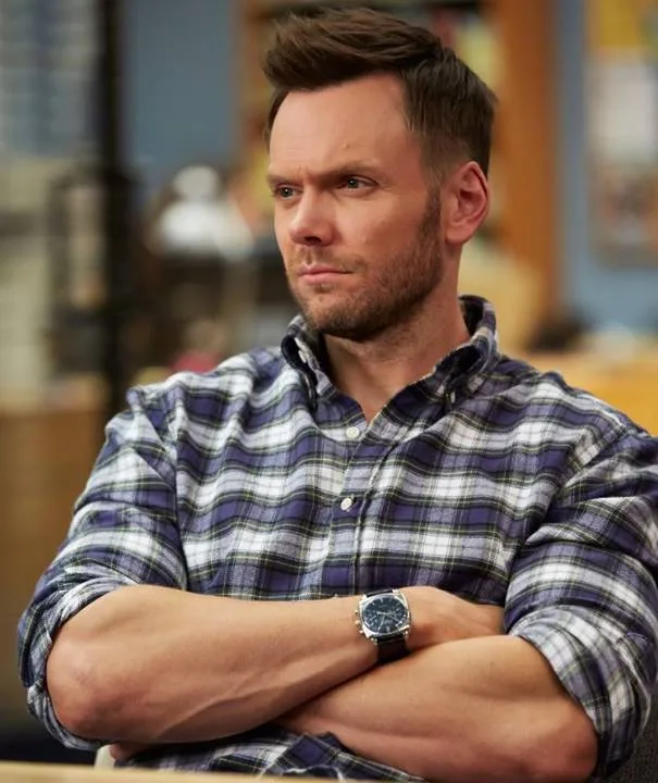 Community Joel Mchale