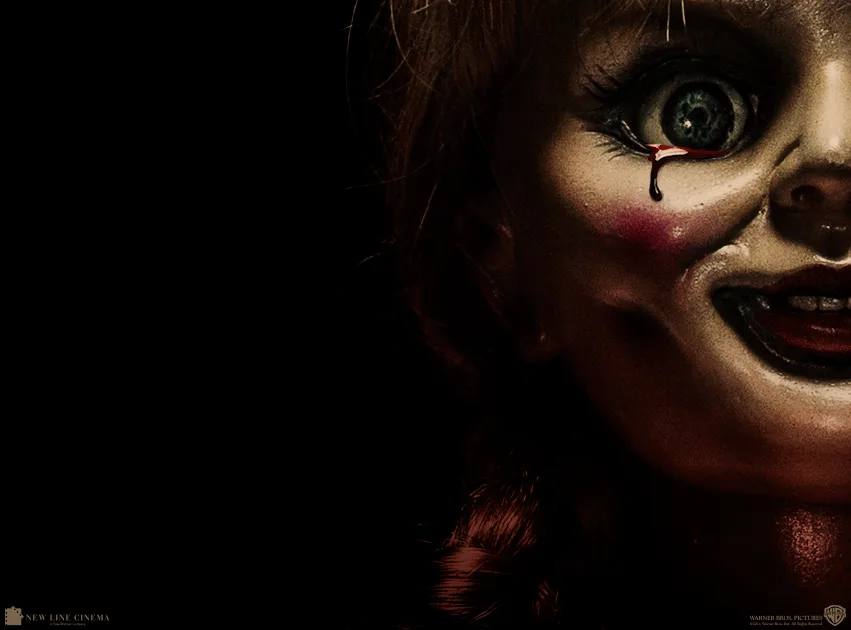 Conjuring spinoff Annabelle New Line