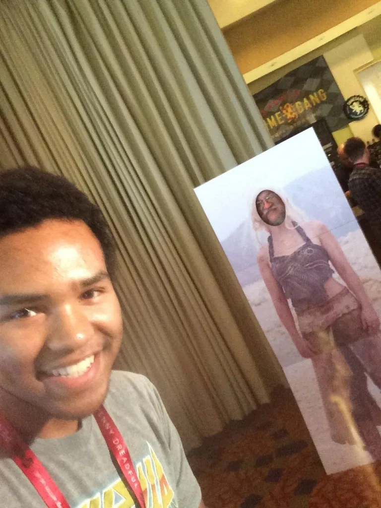 George R.R. Martin The Mother of Dragons