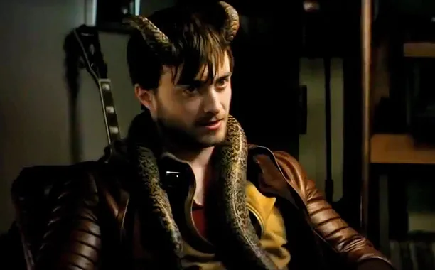 Horns Daniel Radcliffe