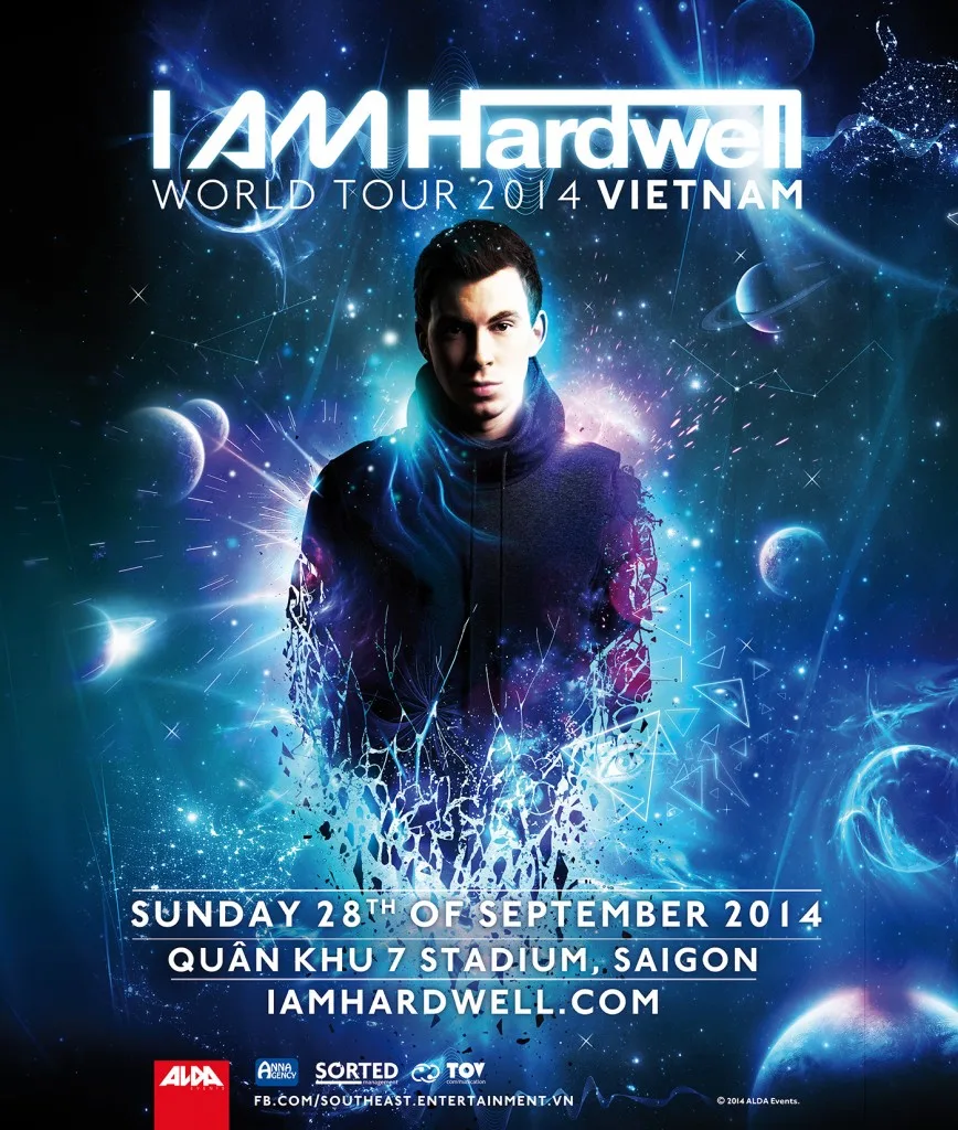 Source: I AM HARDWELL