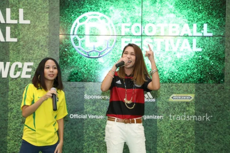 Kayda and Hunny Madu will be entertaining festival goers during the event