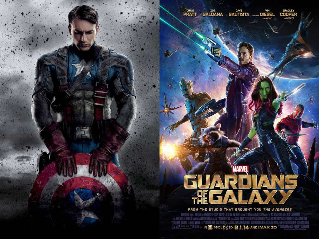 Marvel Movies 2014