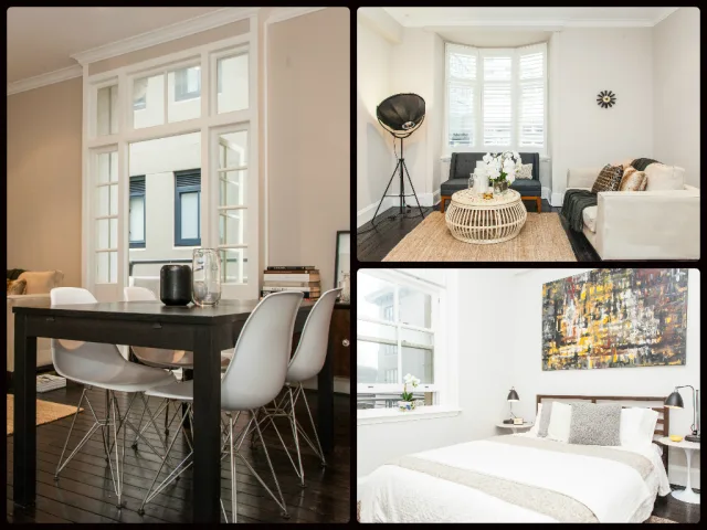 Potts Point Chic 2 Bedroom