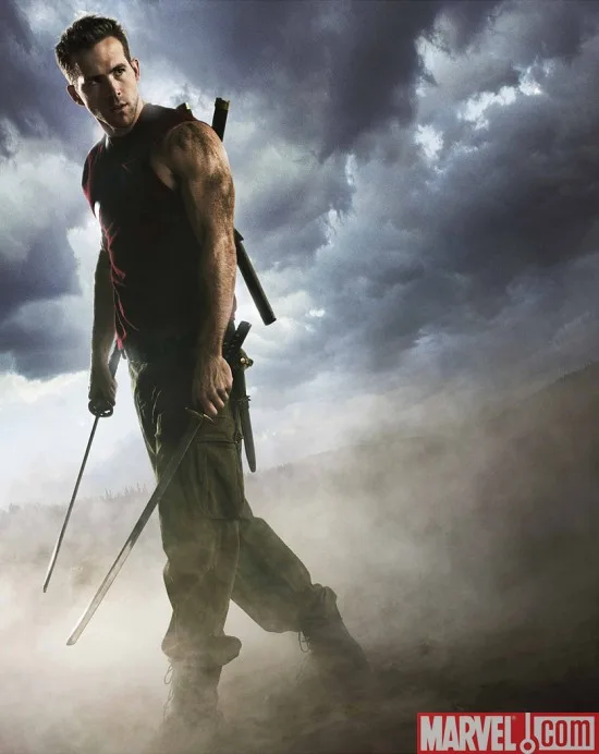 Ryan Reynolds Deadpool