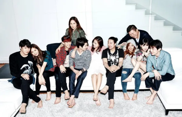 SBS Roommate