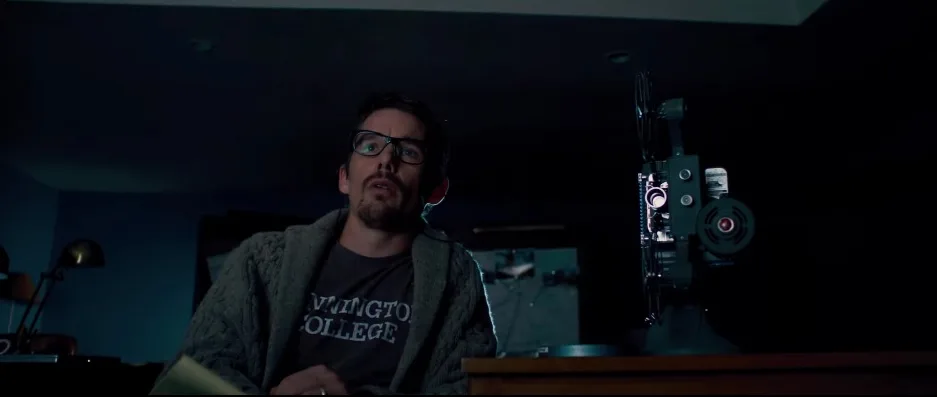 Scott Derrickson Sinister