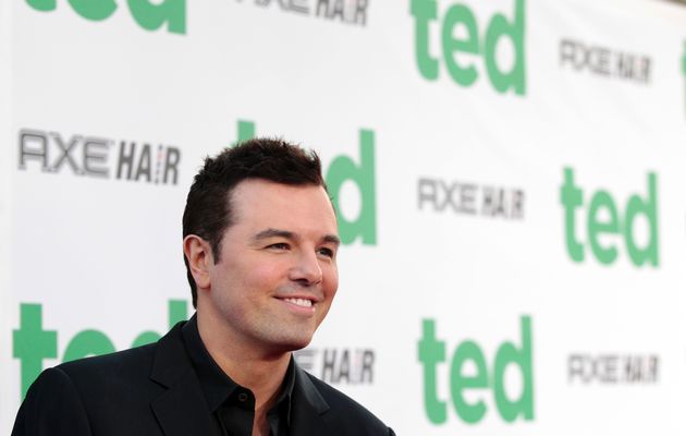 Seth Macfarlane Slapped With Lawsuit For Ted Hype My