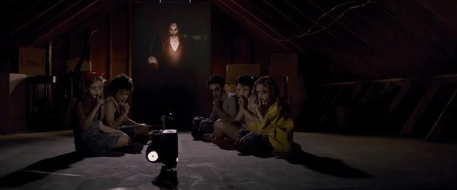 Sinister Horror Movie