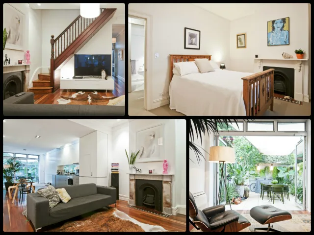 Stylish Surrey Hills Terrace