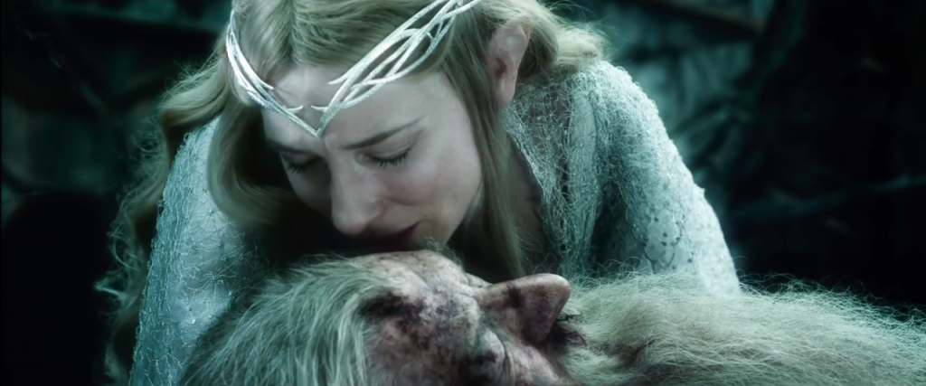 The Hobbit The Battle of The Five Armies Teaser Trailer Gandalf