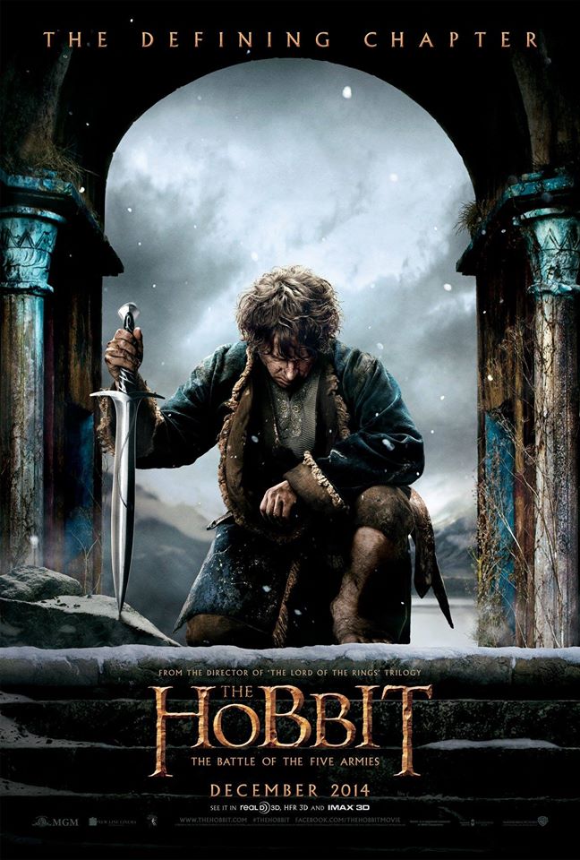 The Hobbit- The Battle of The Five Armies
