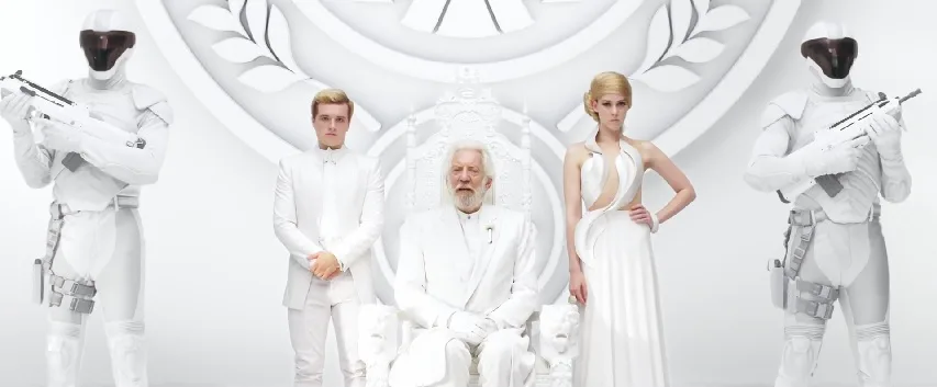 The Hunger Games Unity