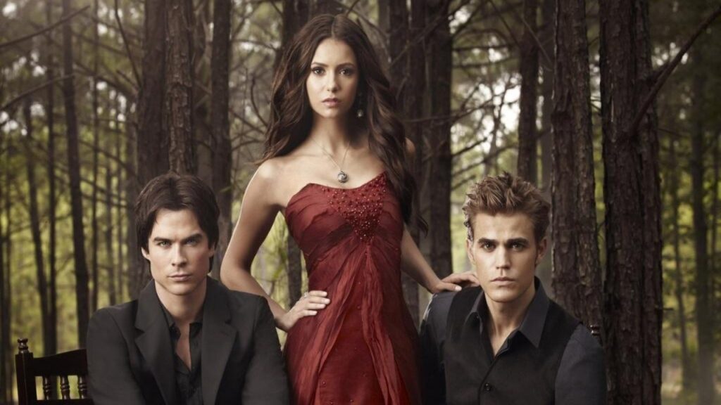 The Vampire Diaries Season 6