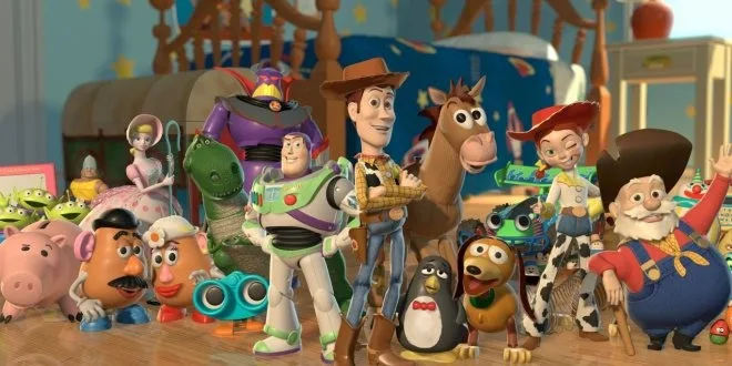 Source: Disney PIXAR