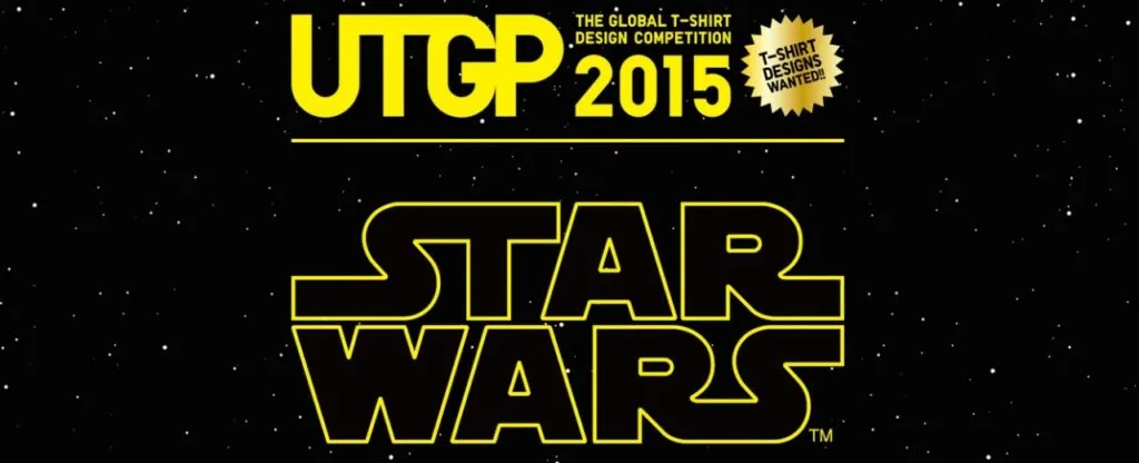 UNIQLO UT Star Wars T-shirt design contest
