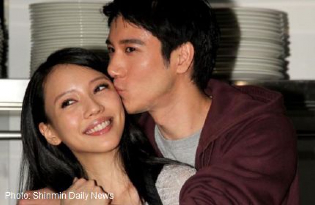 Wang Lee Hom Is Officially A Daddy! picture
