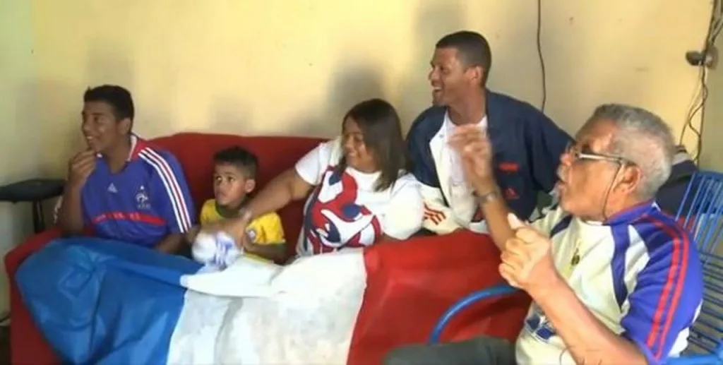 Zinedine Yazid Zidane Thierry Henry Barthez Eric Felipe Silva Santos 4