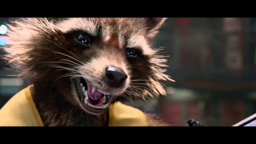 Rocket Raccoon