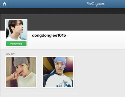 Source: instagram.com/dongdonglee1015