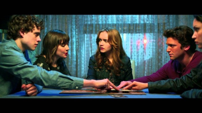 Vengeful Spirits Are Summoned In “Ouija” Movie Trailer