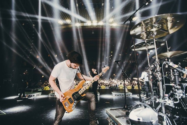 Photo via You Me At Six on Facebook