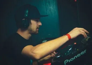 Photo via Mat Zo on Facebook