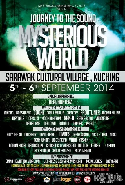 Photo via Mysterious on Facebook