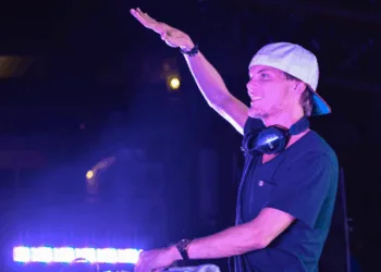 Photo via Avicii on Facebook