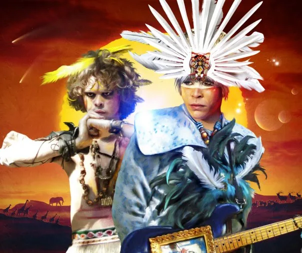 Photo via Empire Of the Sun on Facebook