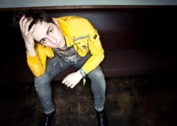 Photo via Porter Robinson on Facebook