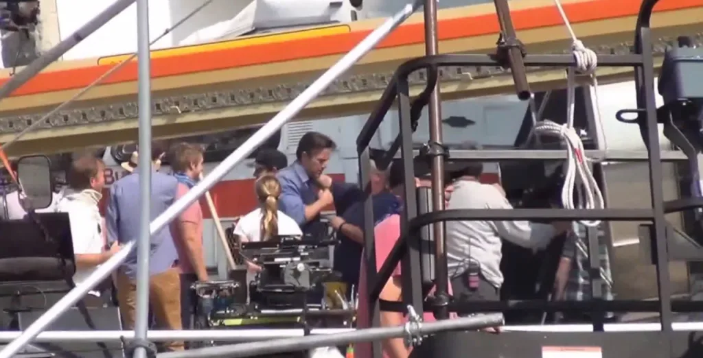 Batman v Superman Metropolis