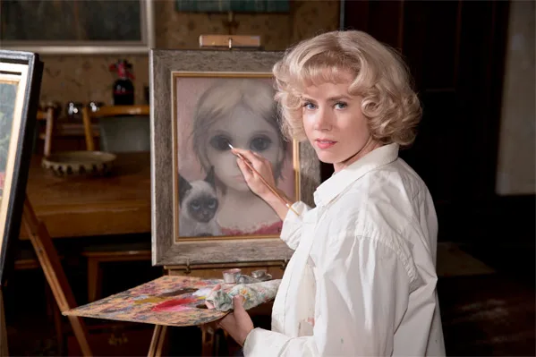 Big Eyes Amy Adams