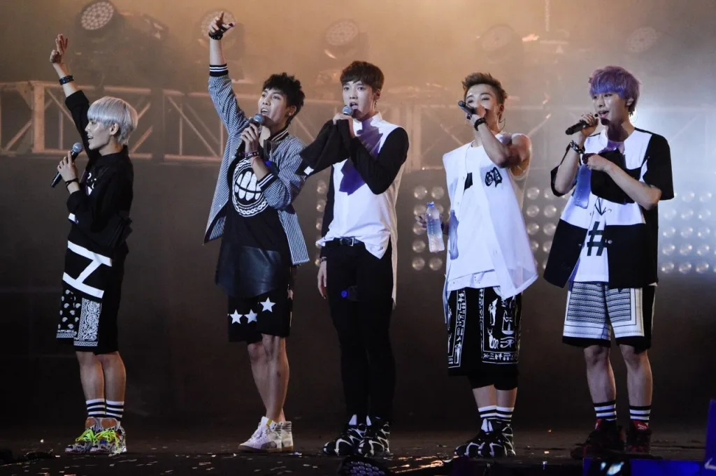 Boys Republic at MTV World Stage Malaysia 2014 Pic 10 (Credit - MTV Asia & Kristian Dowling)