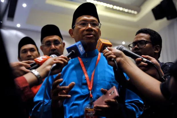 Datuk Seri Ahmad Shabery Cheek (Source: StarOnline)