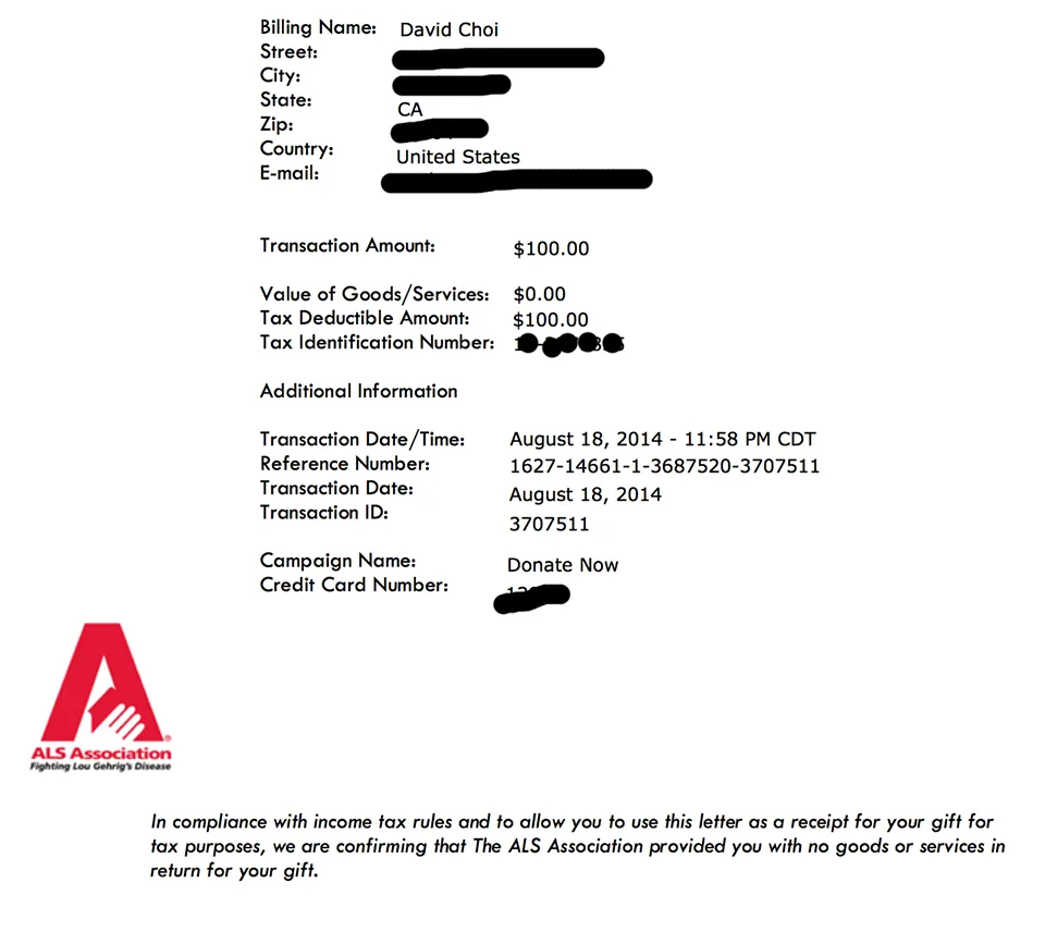 David Choi's Facebook page