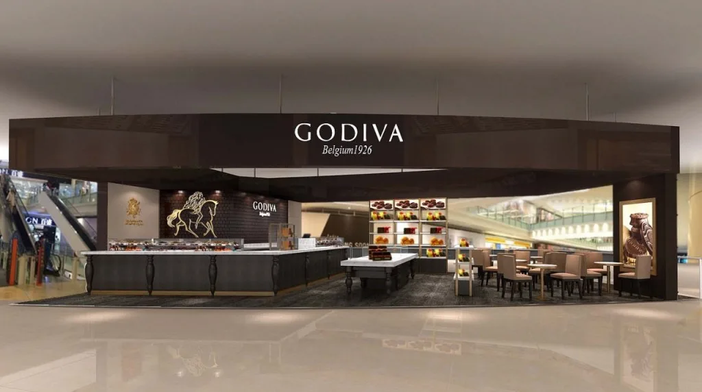 GODIVA Nu Sentral (2)