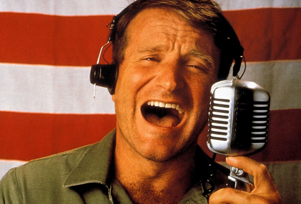 Good Morning Vietnam Robin Williams